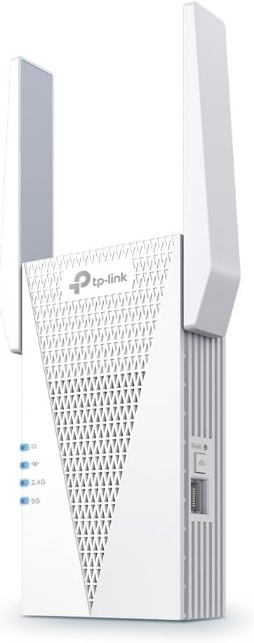 TP-Link AX3000 WiFi 6 Range Extender
