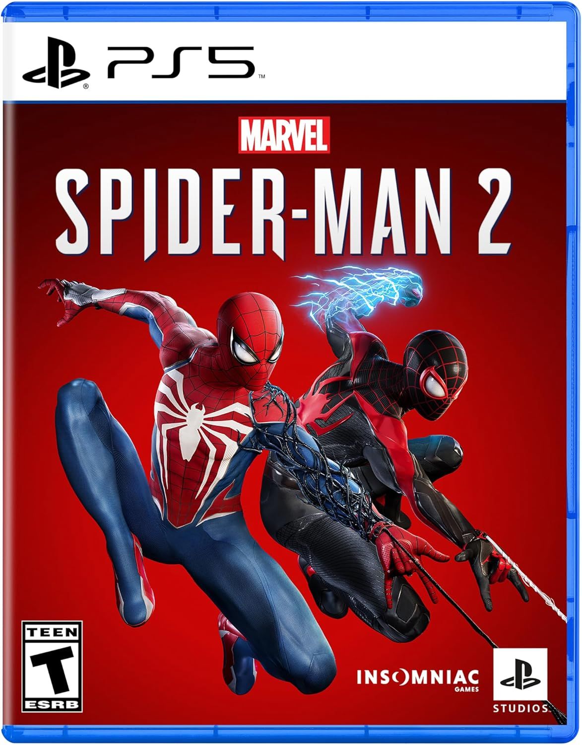 MARVEL’S SPIDER-MAN 2
