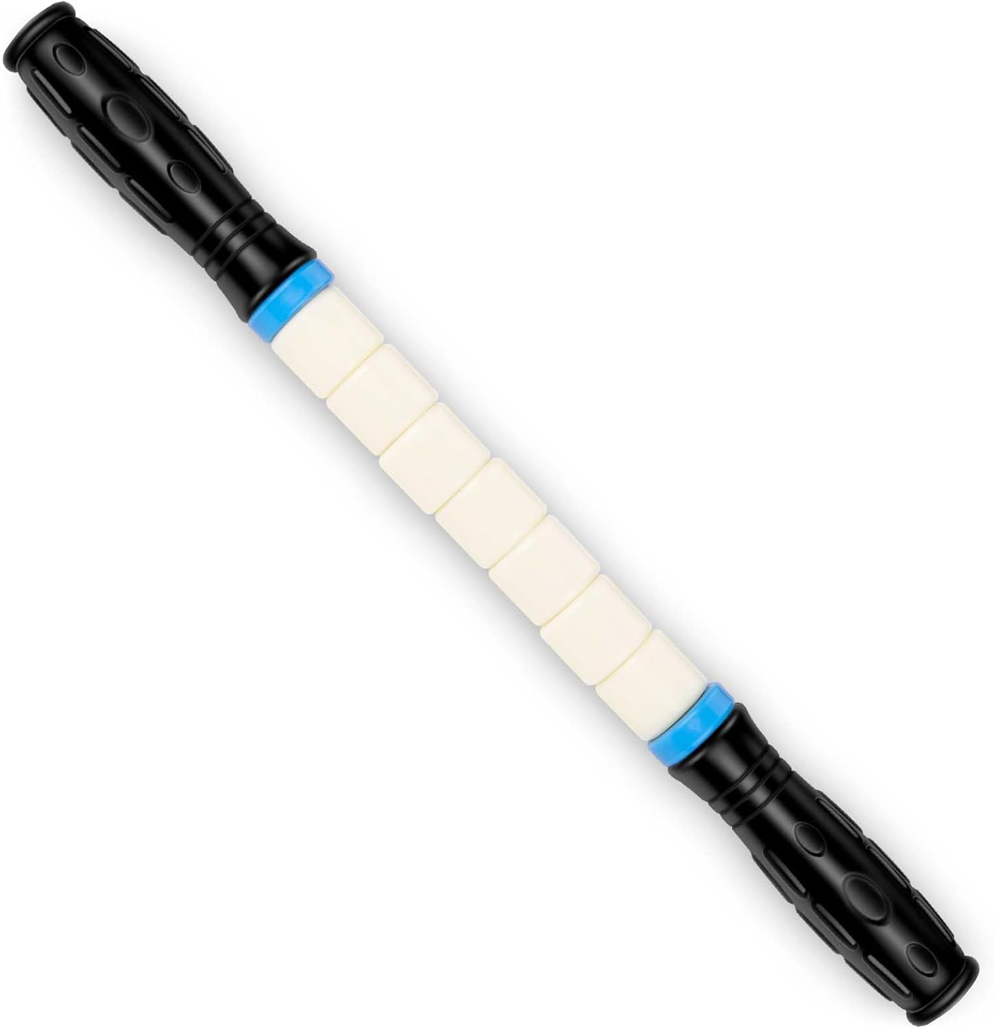 Displays the core product clearly on a white background to show its design, construction, and key features like the textured grip handles and segmented roller.