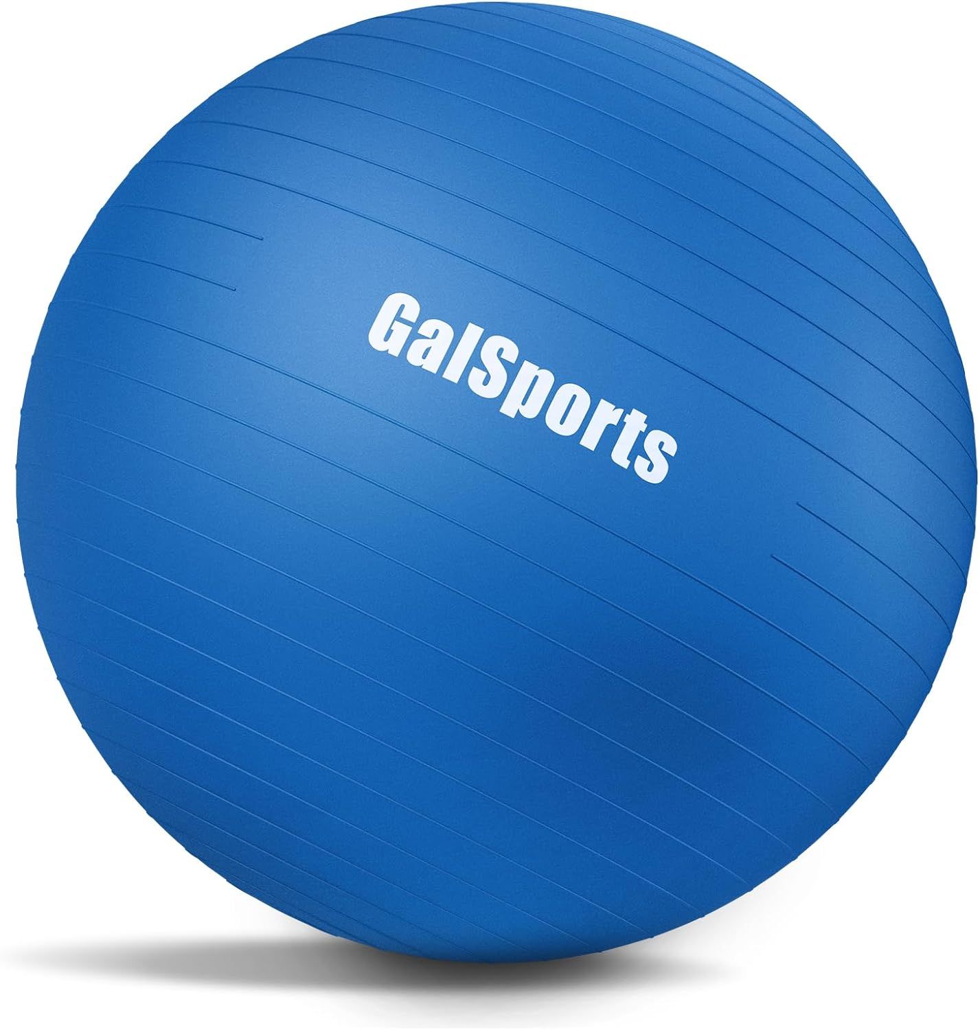 GalSports Anti-Burst Slip Resistant Stability Ball