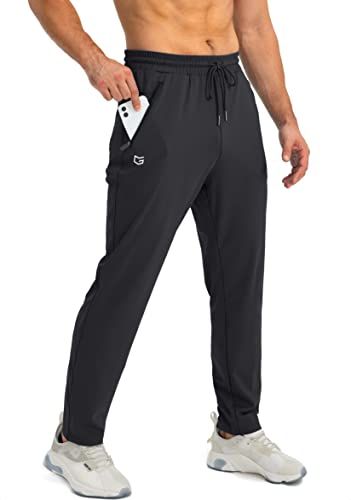 Shows a person wearing the pants to demonstrate fit, scale, and the functional pocket feature, helping shoppers visualize how the product looks when worn. Demonstrates the functional cargo pocket by…