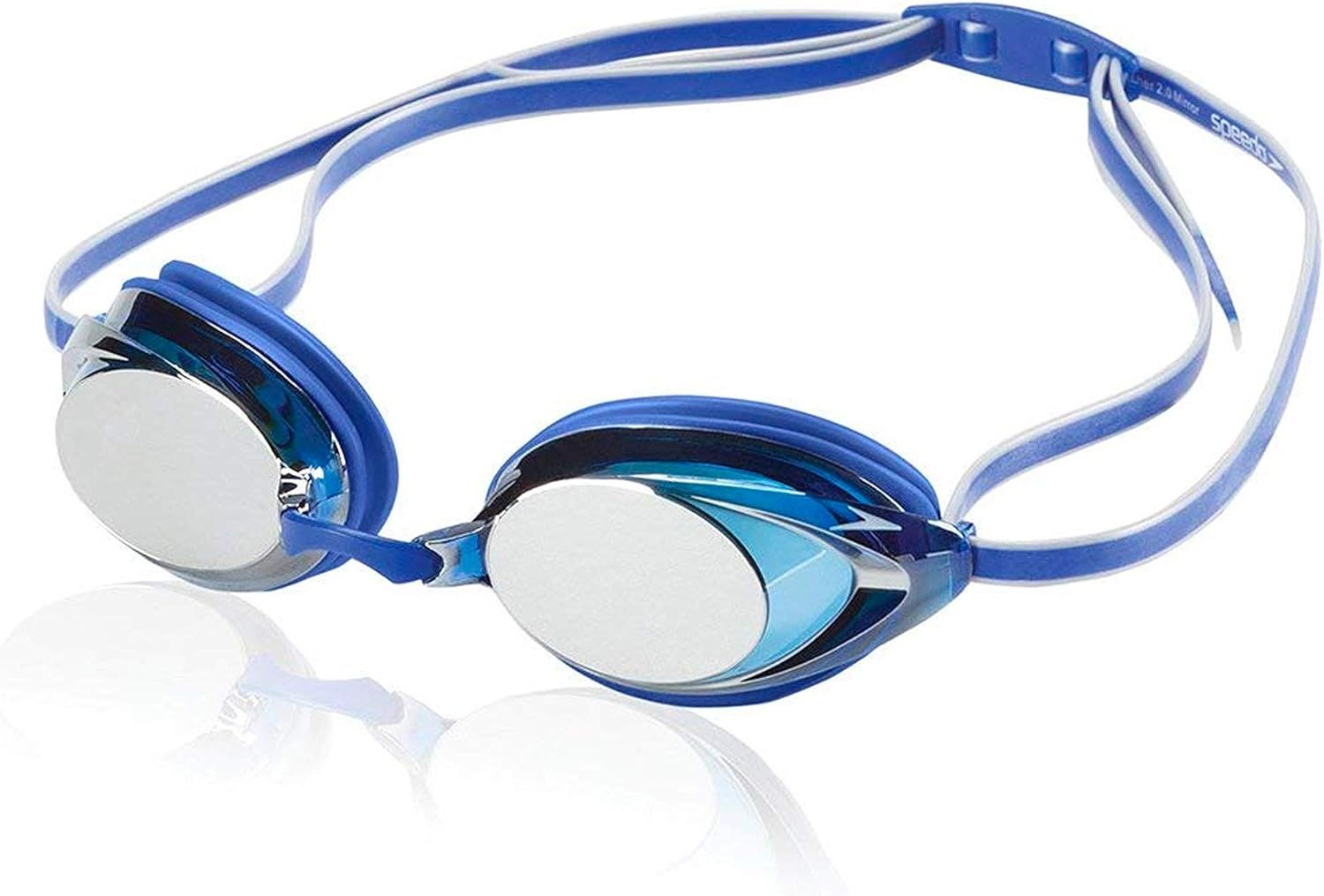 Speedo Swim Goggles Mirrored Vanquisher 2.0