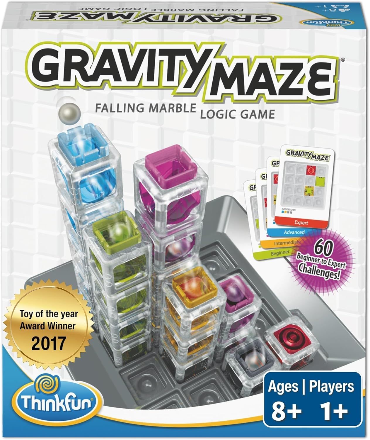 ThinkFun Gravity Maze