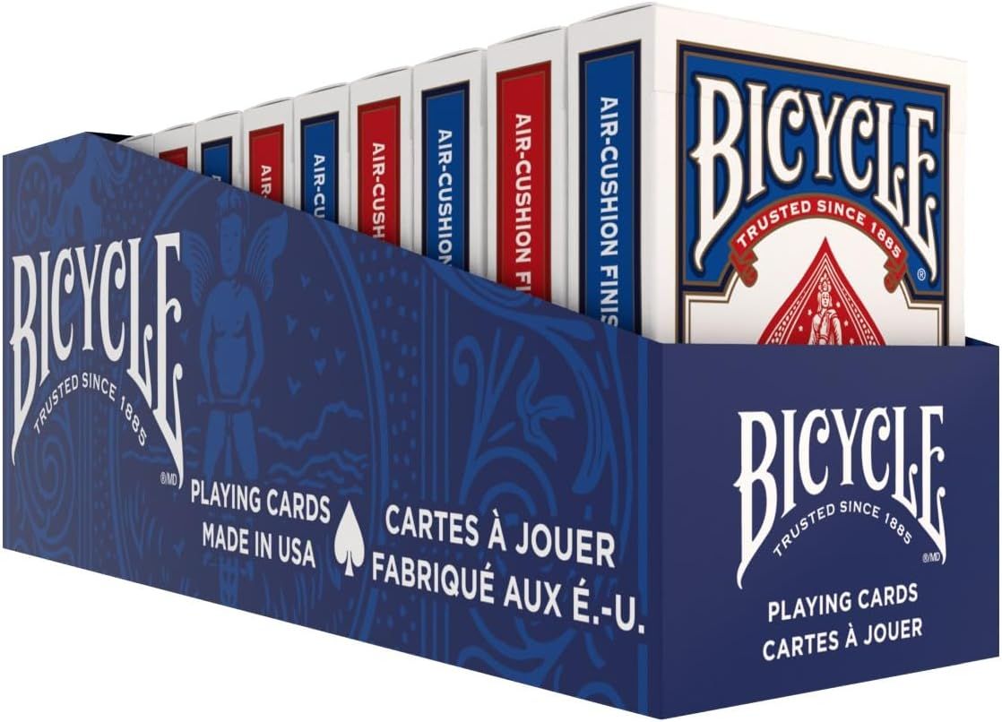 Bicycle Standard Rider Back Playing Cards