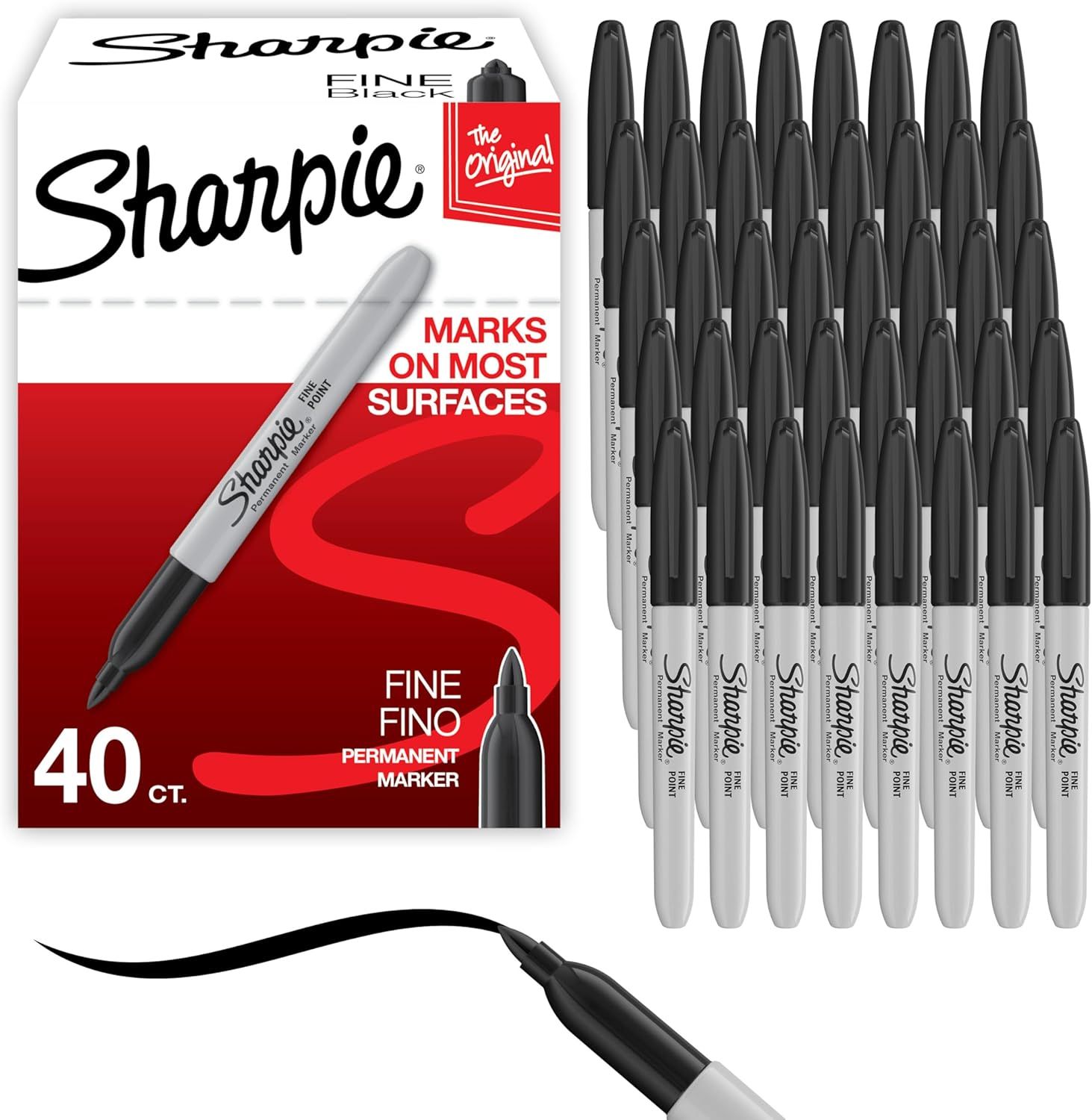 Sharpie S-Gel