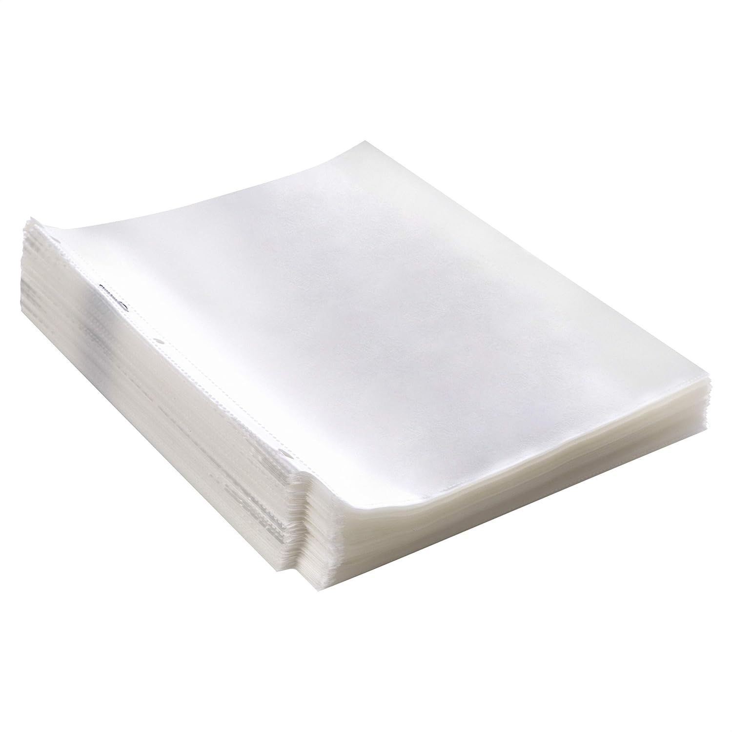 Amazon Basics Polypropylene (PP) Sheet Protector