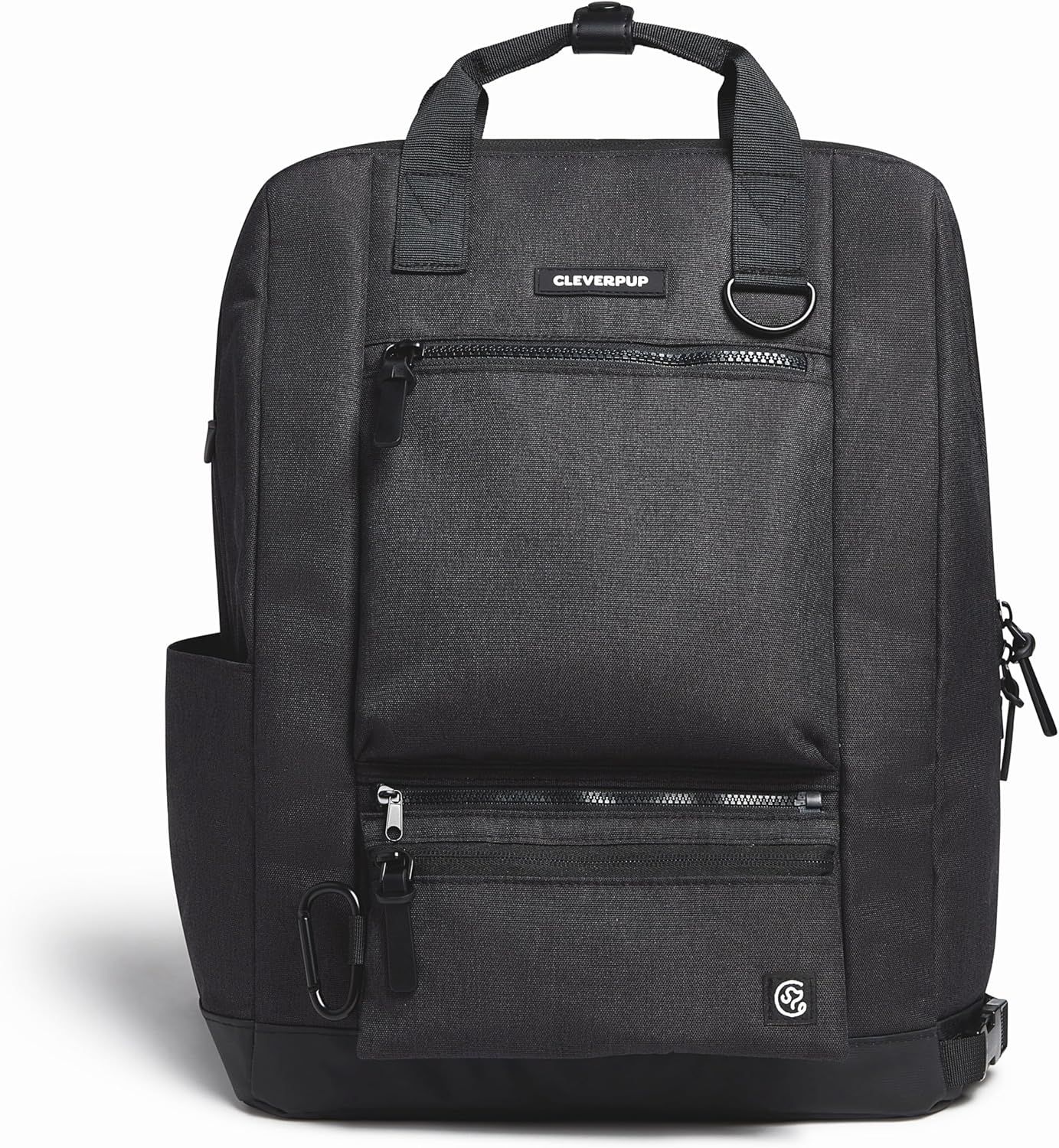 Displays the core product clearly on a white background to show the backpack's design, structure, handles, zippers, and overall appearance for catalog purposes.