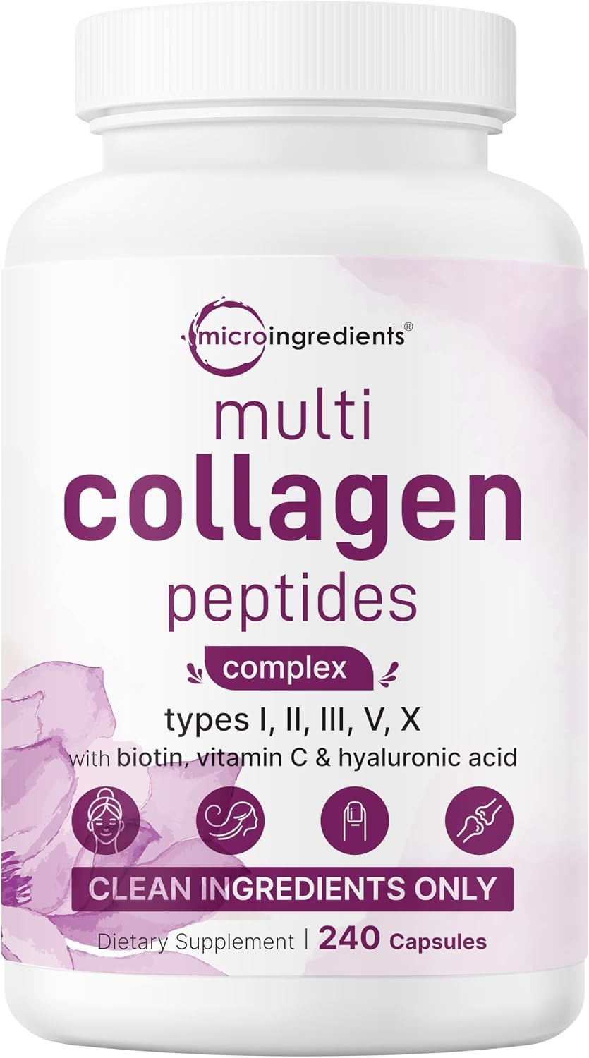 Displays the core product clearly on a clean white background to show shoppers exactly what they will receive, emphasizing the supplement bottle and its professional packaging. Shows the physical…