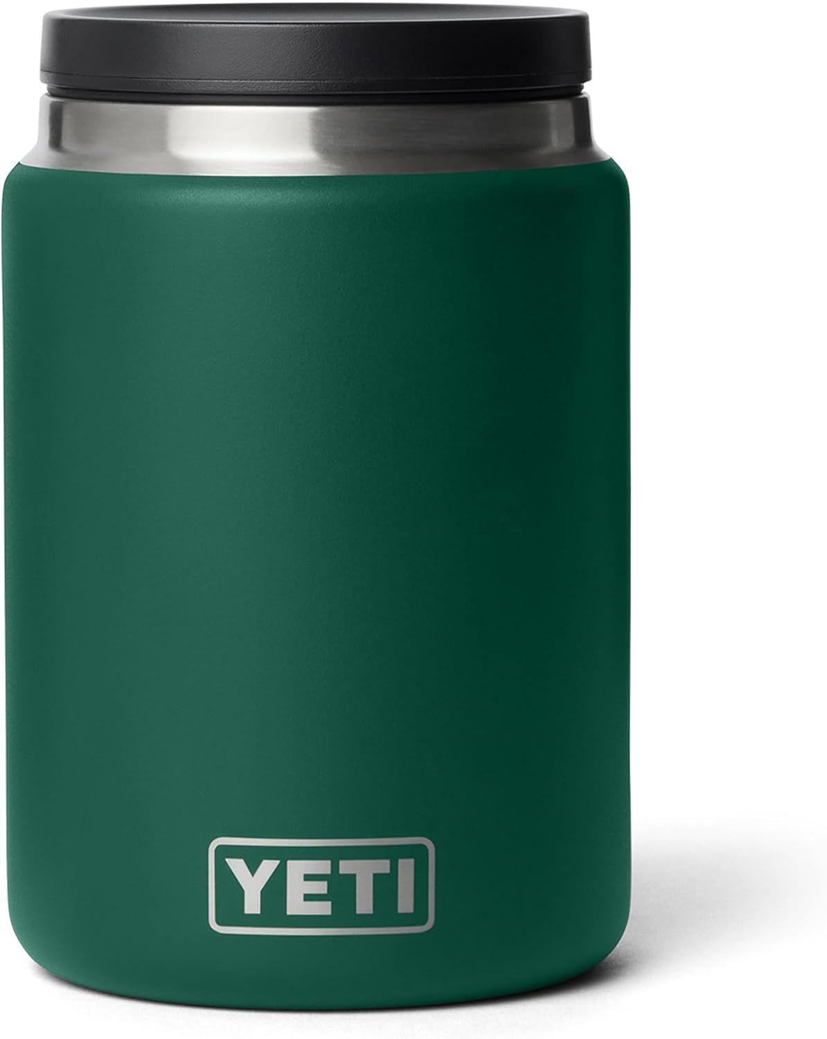 Displays the core product clearly on a clean white background to show the YETI branded insulated container's design, color, and construction, helping shoppers understand exactly what they are…