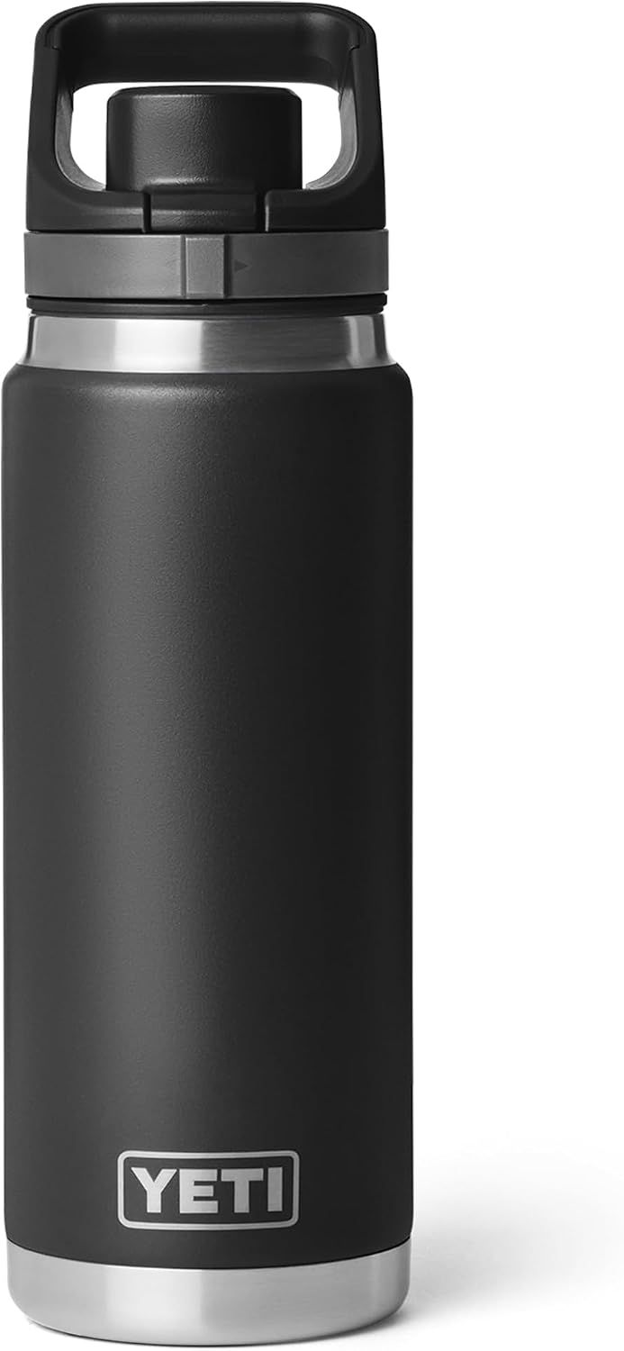 Displays the core product clearly on a white background to show the bottle's design, handle lid, and branding, helping shoppers understand what they are purchasing.