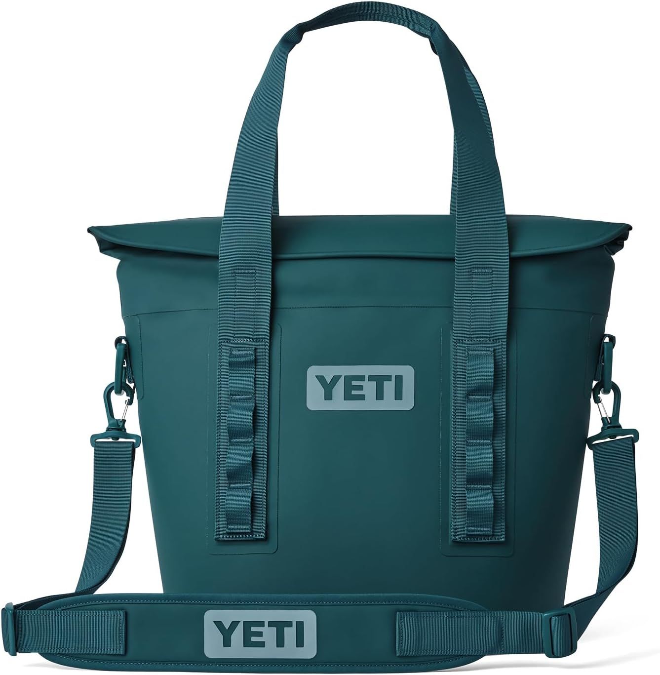 Displays the core sellable product clearly on a white background to show the bag's design, color, and branding.