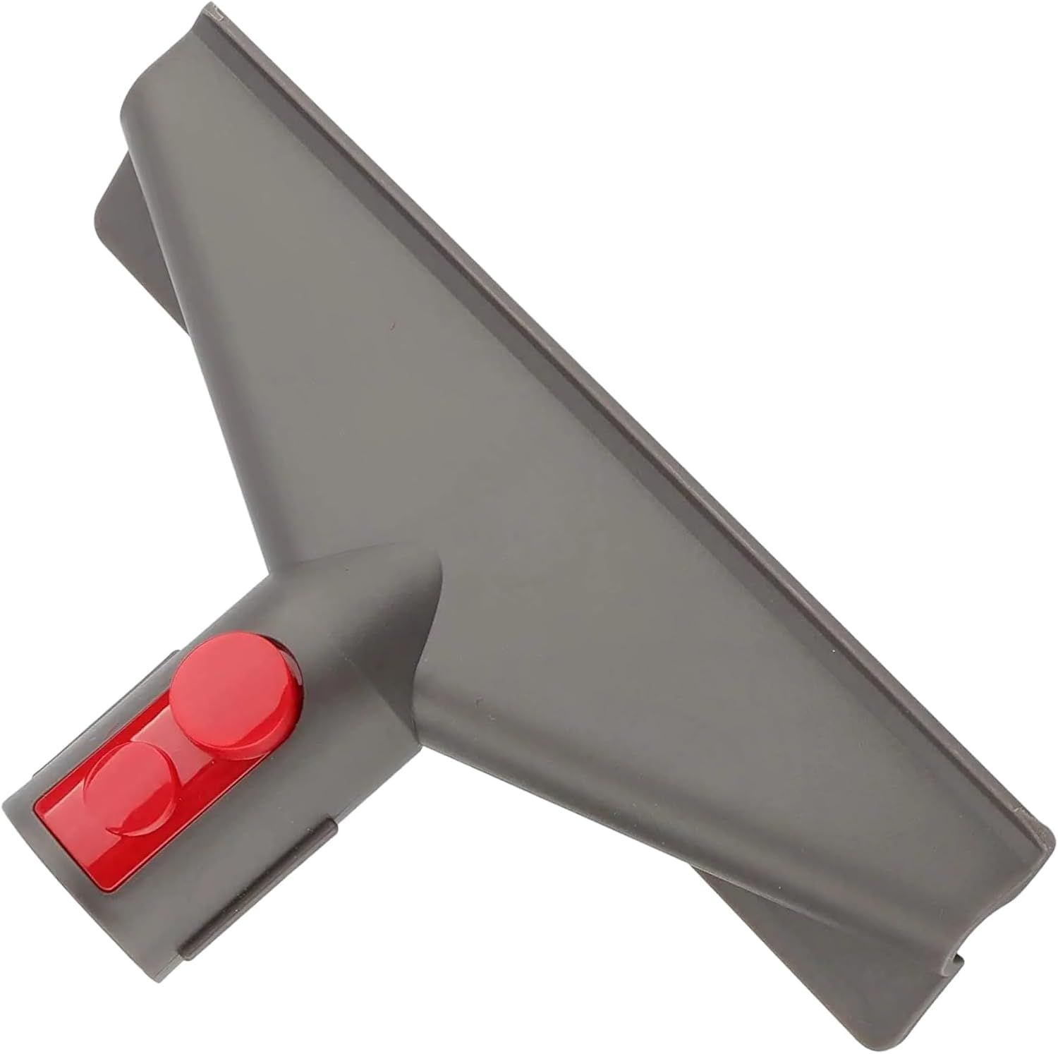 Displays the core product clearly on a clean white background, allowing shoppers to see the vacuum attachment's design, shape, and red accent detail.