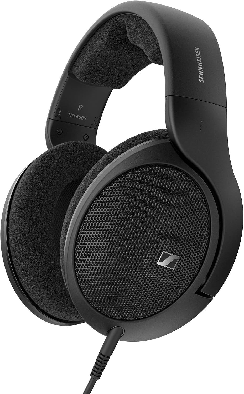 Shows the HD 560S headphones clearly on a plain white background so the shopper can judge the design and build.