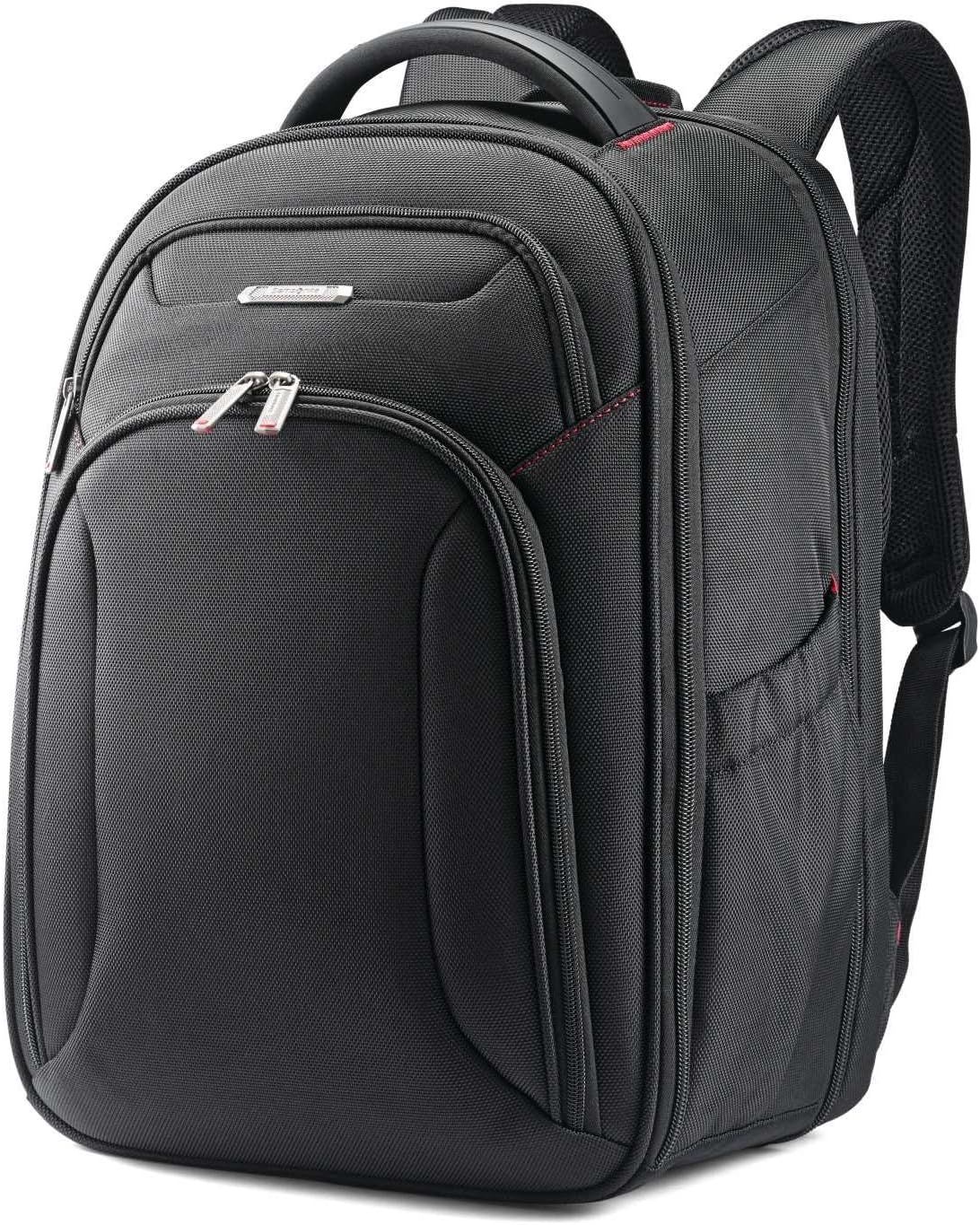 Shows the full backpack on a clean background so buyers can judge its size and structure before purchase.