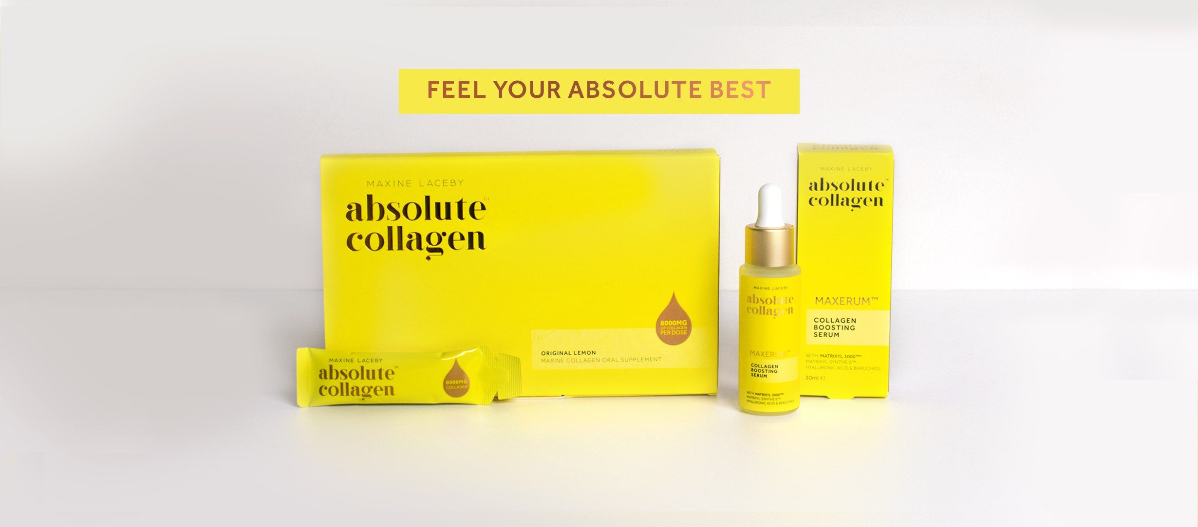 Secondary Images for Absolute Collagen 15