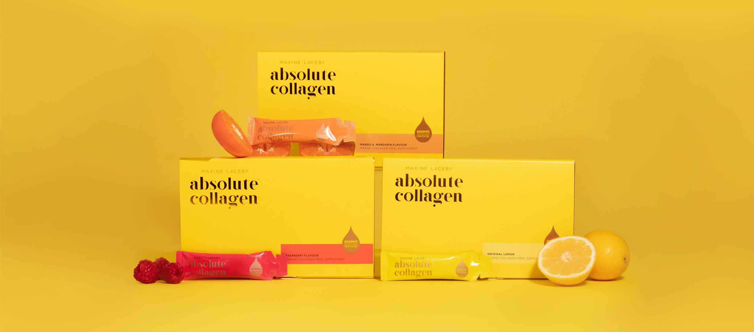 Secondary Images for Absolute Collagen 42