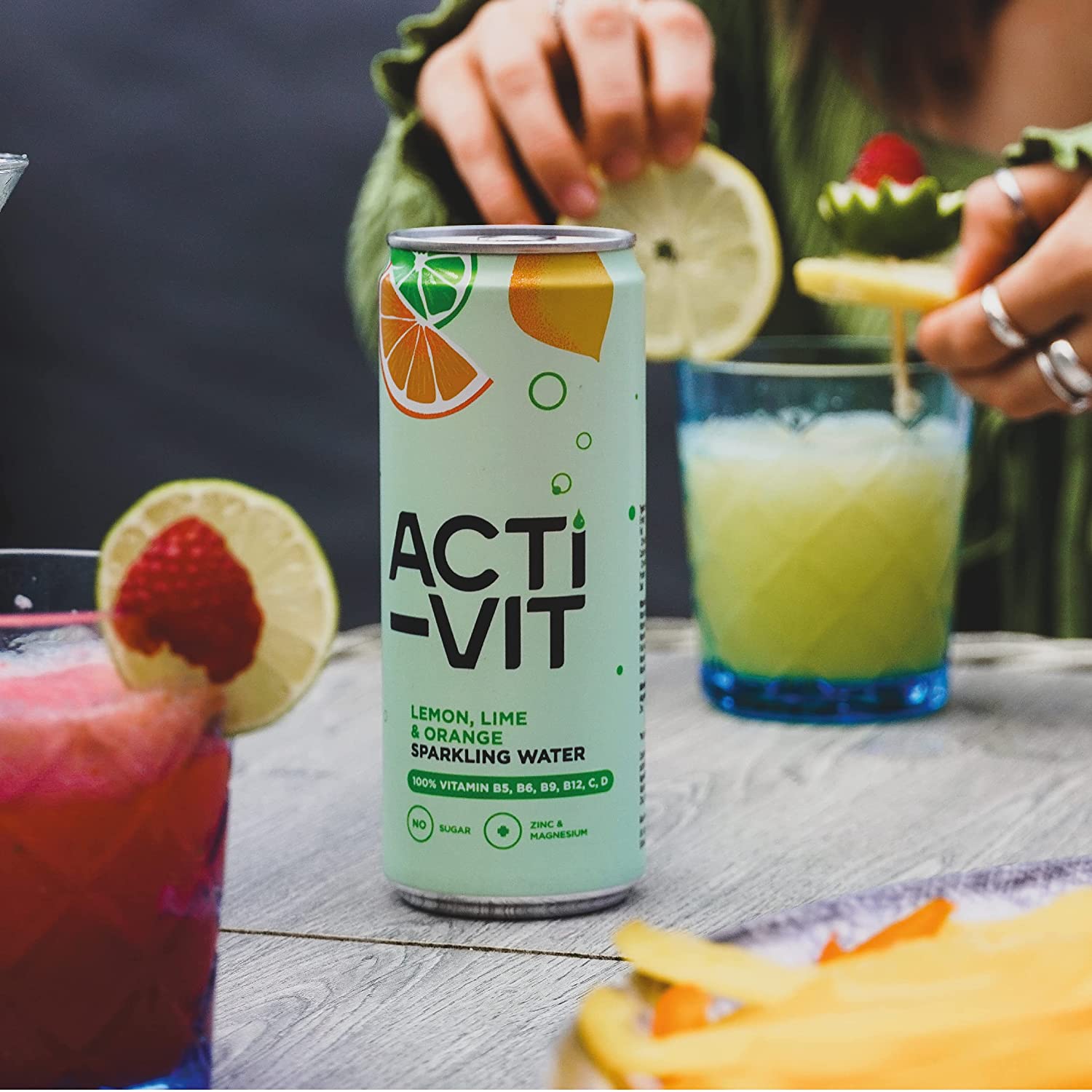UGC Images for Acti-Vit 4