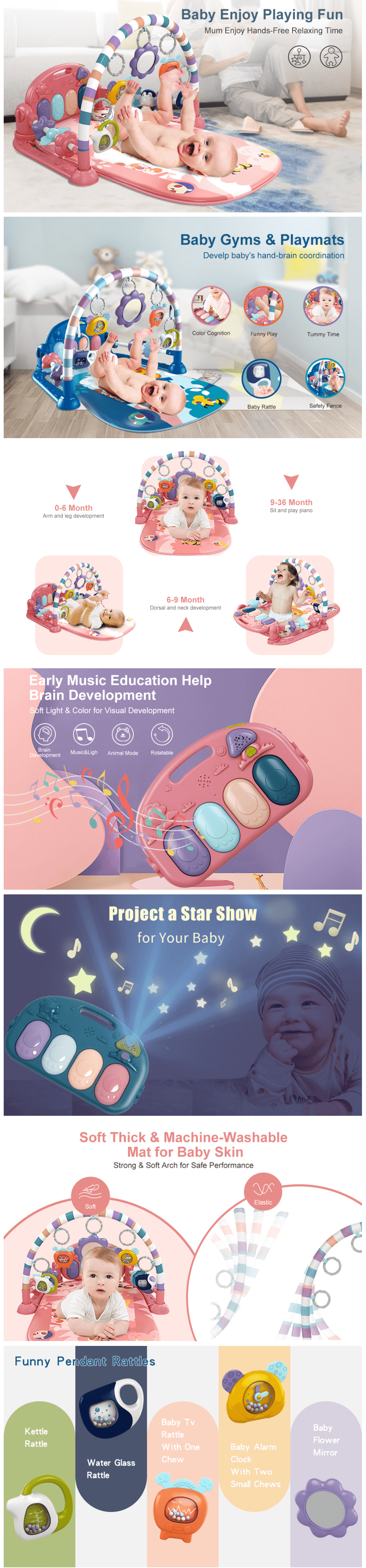 Basic A+ Content for Amazon Toys Games AA 1