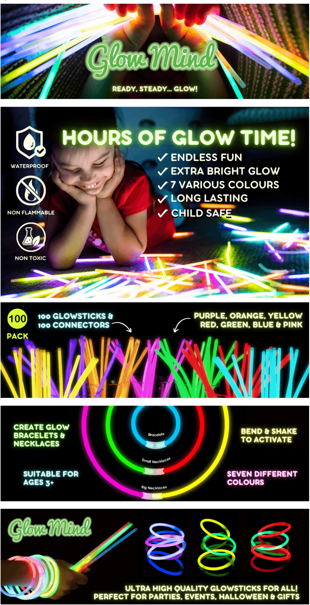 Basic A+ Content for Amazon Toys Games AA 3