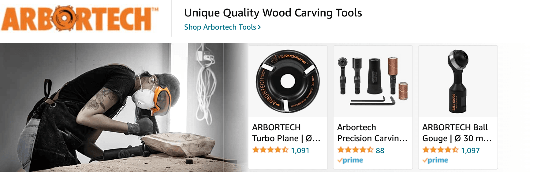 Sponsored Brands Ads for Amazon.com   plane