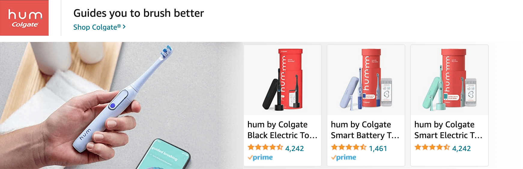 Sponsored Brands Ads for Amazon.com   sonic