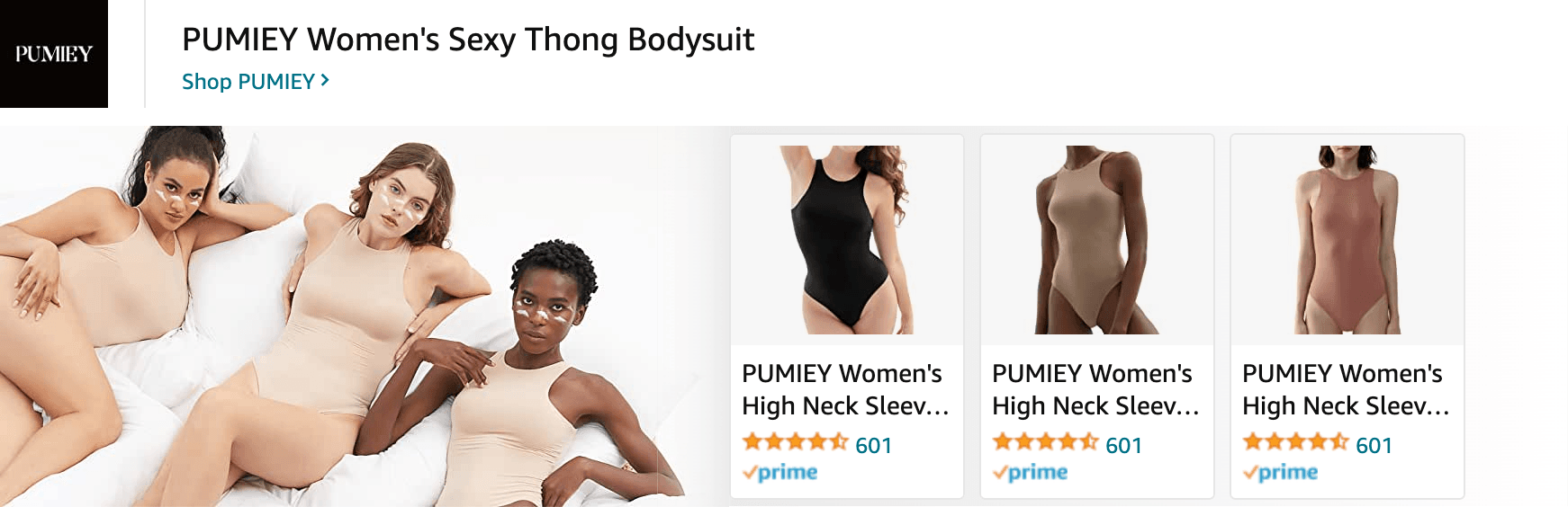 Sponsored Brands Ads for Amazon.com   why women kill