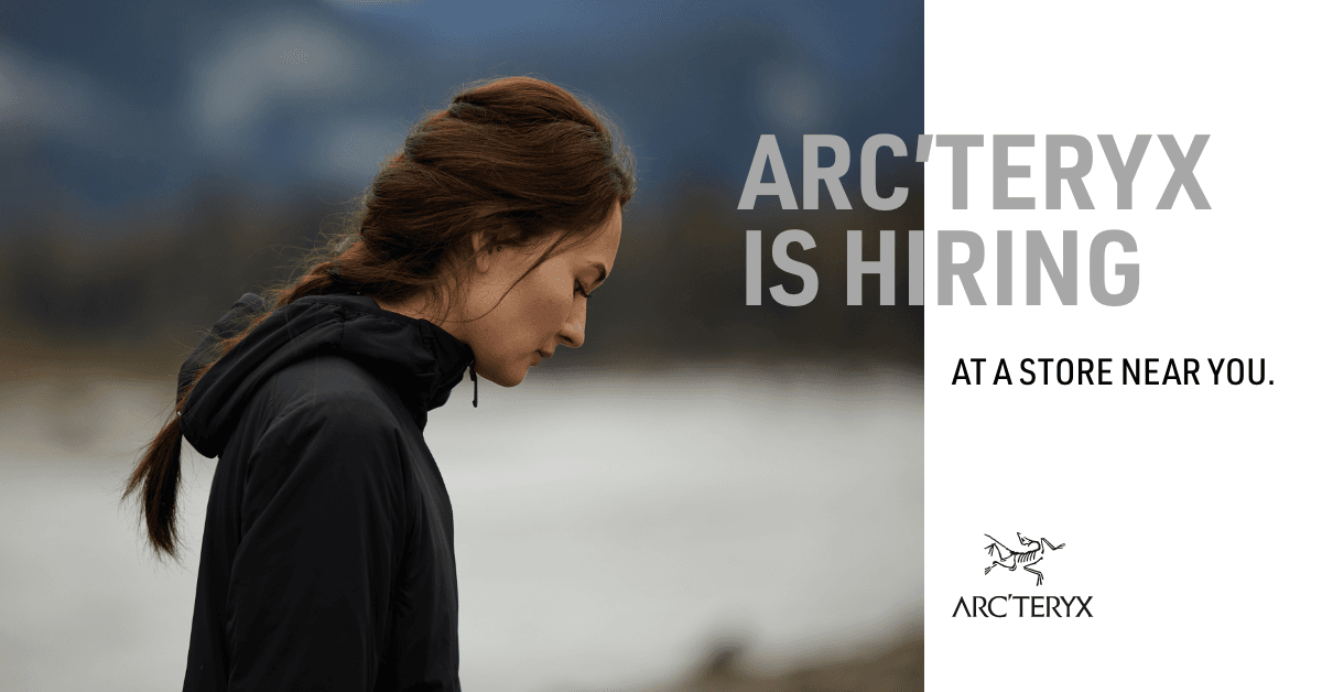 Basic A+ Content for Arc'teryx Outdoor AA 2