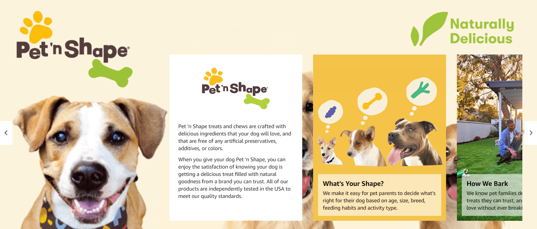 Brand Story for B00115SAGO