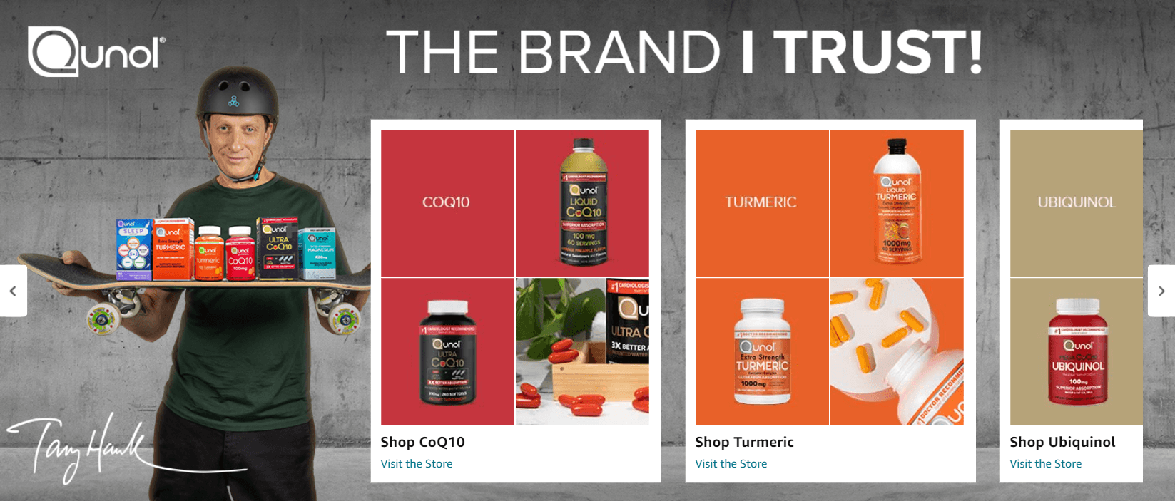 Brand Story for B0055OUOQQ