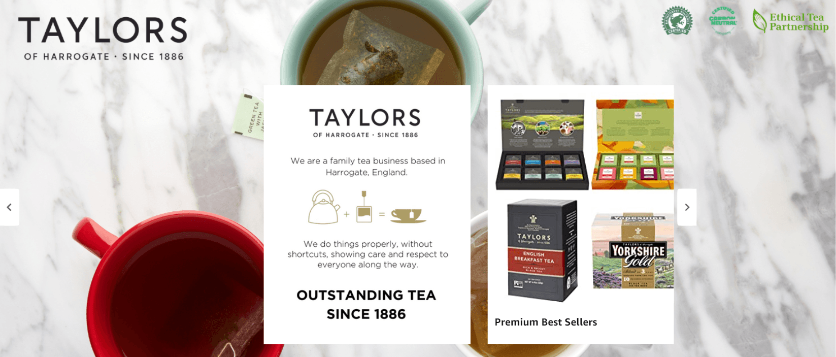 Brand Story for B0062JSYEW