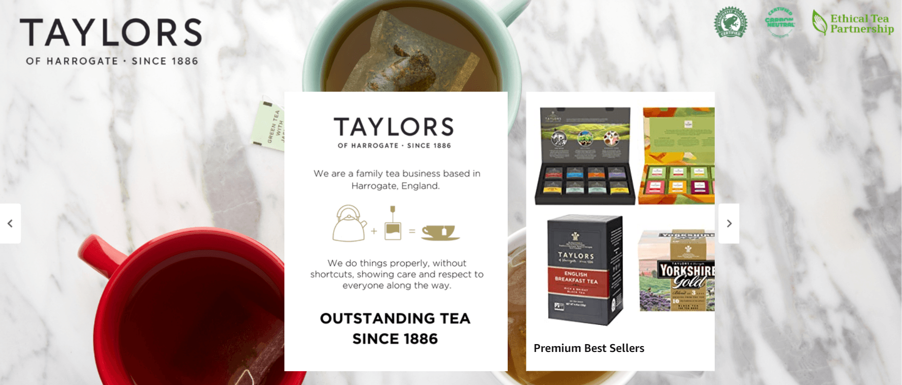 Brand Story for B0062JSYEW