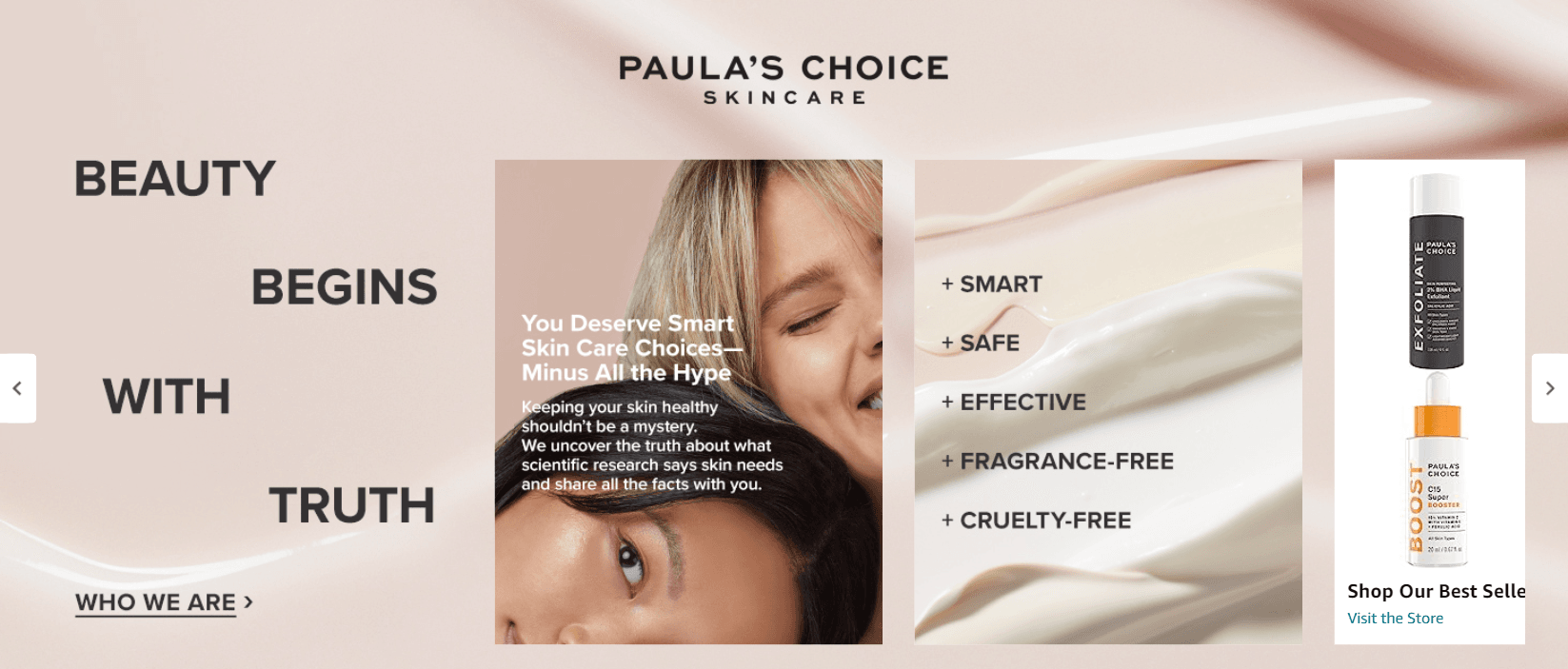 Brand Story for B00949CTQQ