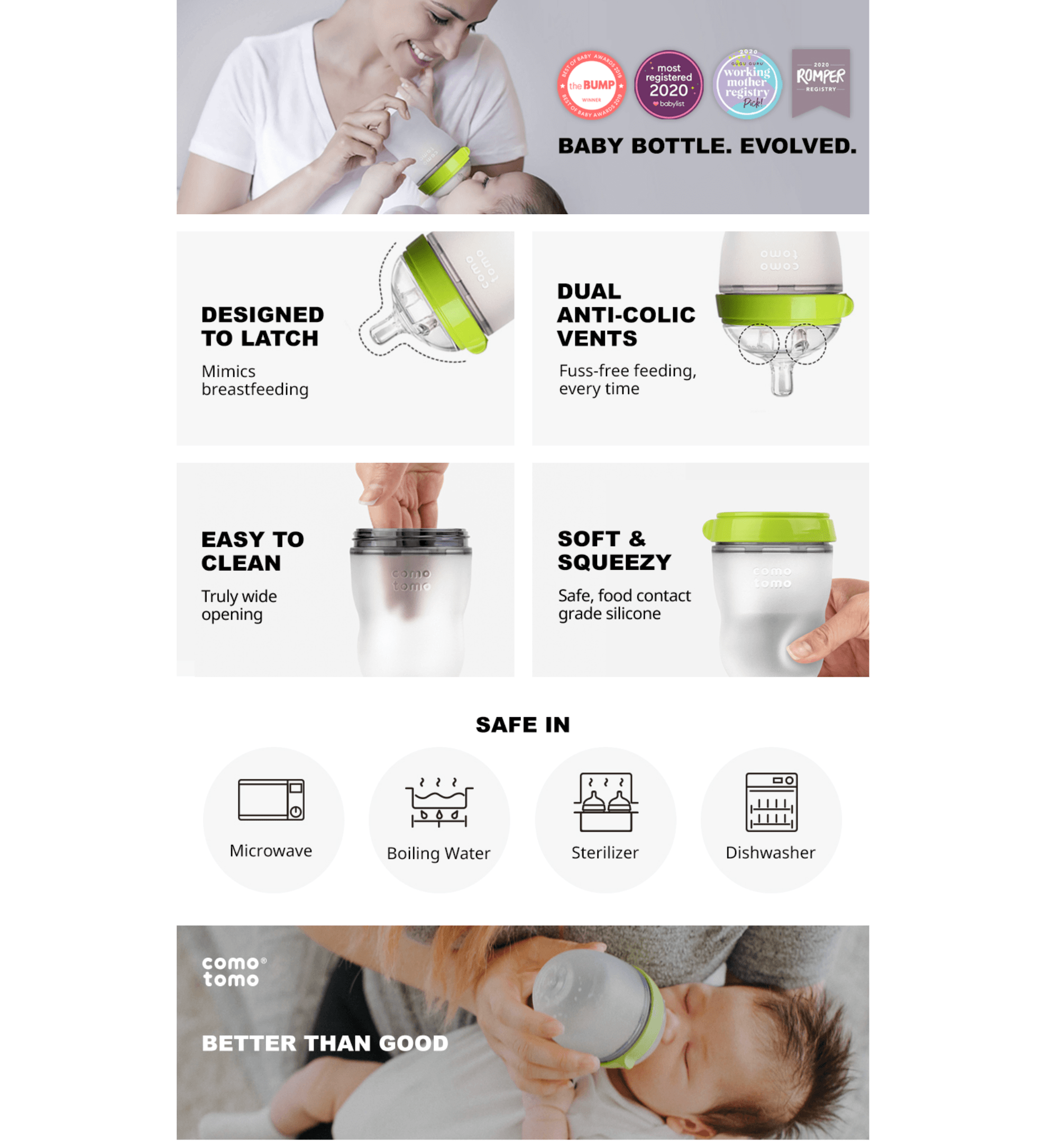 Basic A+ Content for B009QXDE32