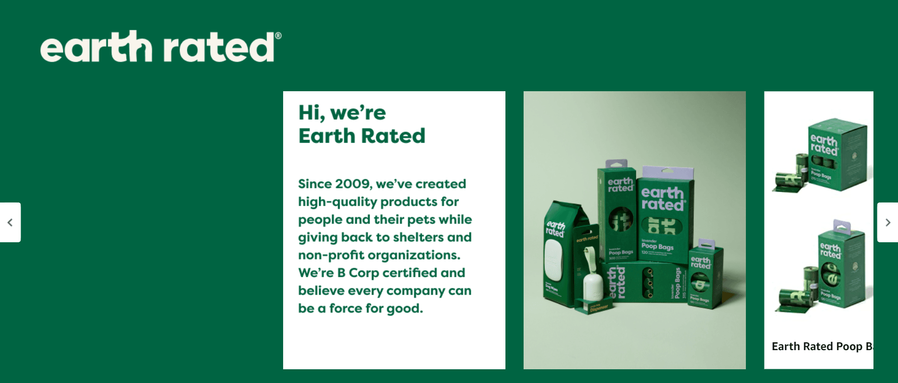Brand Story for B00BSYR7K8
