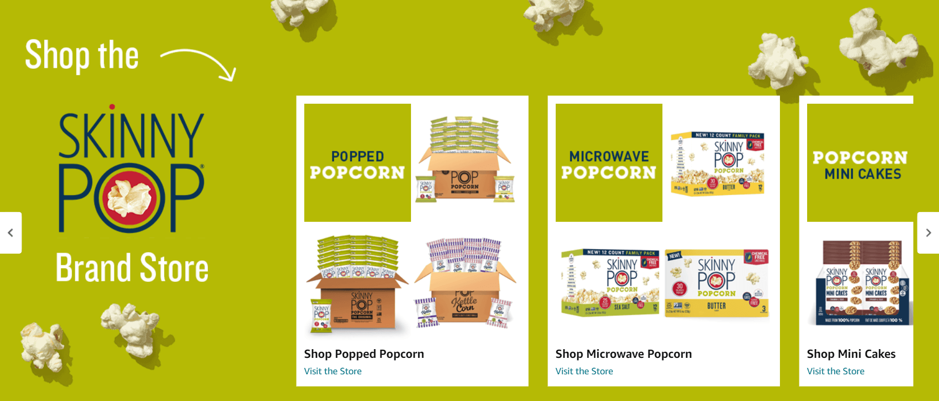 Brand Story for B00CTJ2710