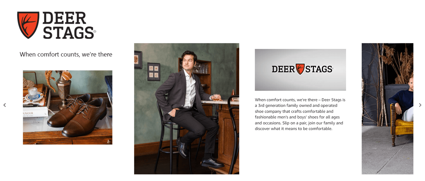 Brand Story for B00D0UKPF2