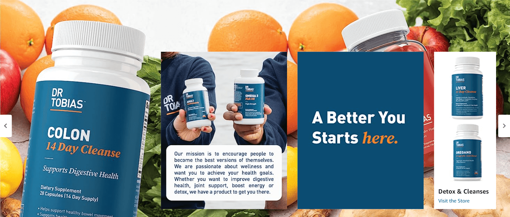Brand Story for B00ISAPPLI