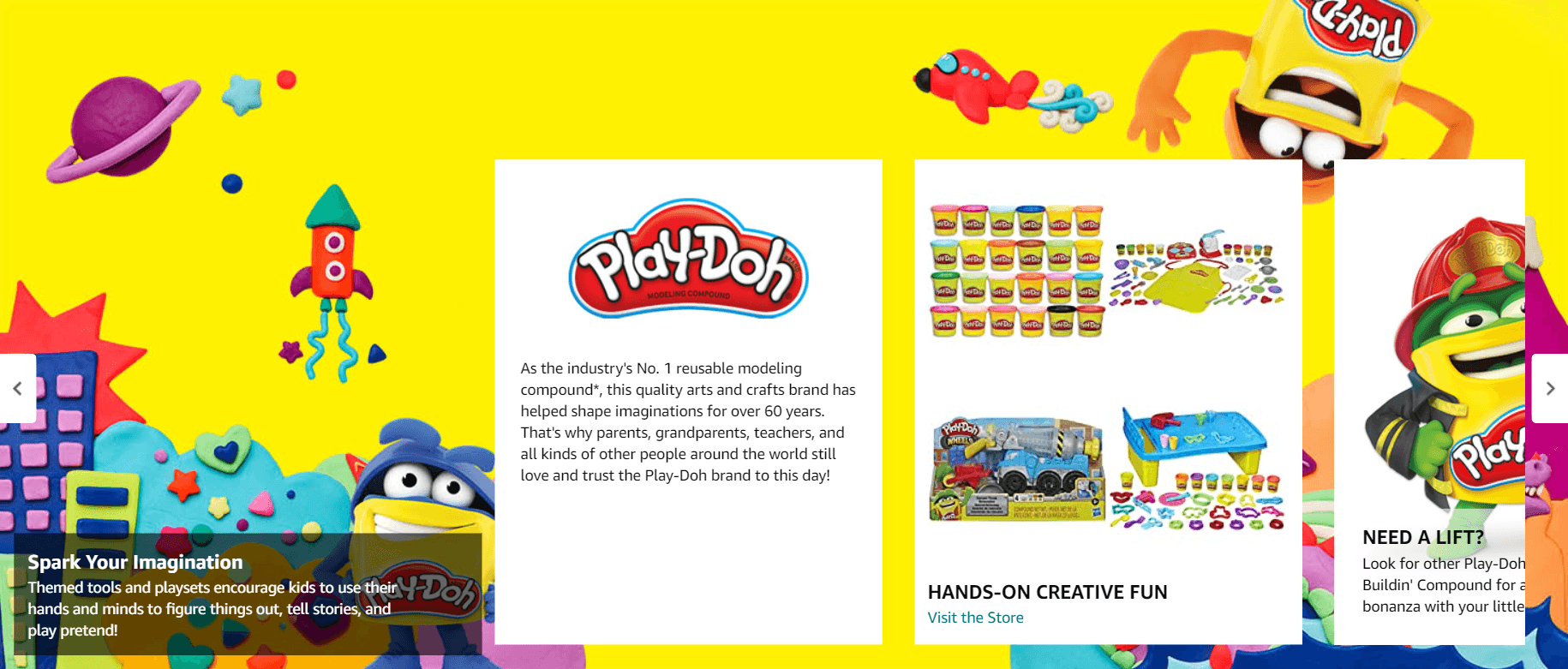 Brand Story for B00JM5GW10
