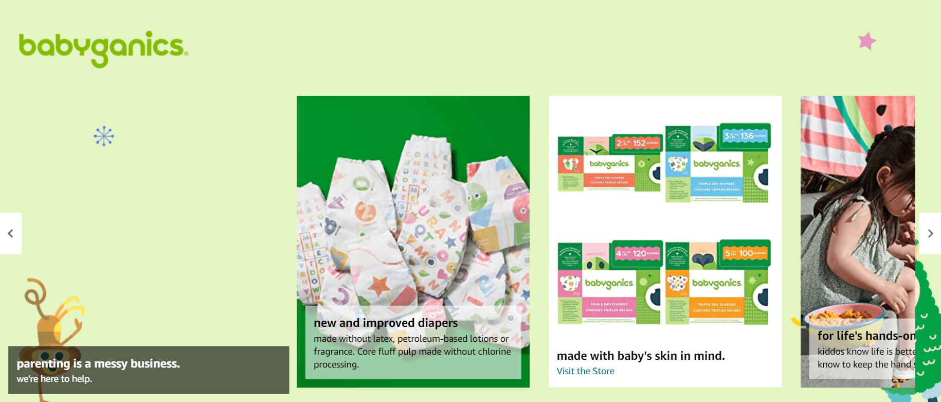Brand Story for B00K8A2E3I