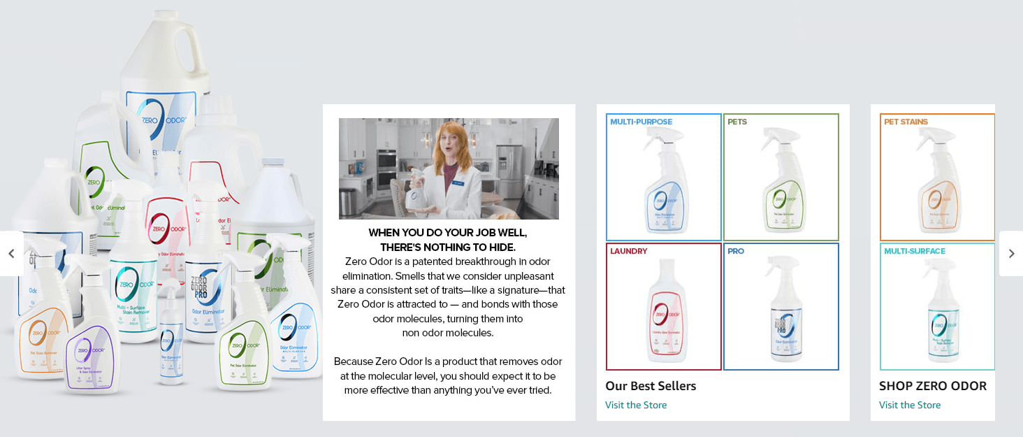 Brand Story for B00LLK2M8G