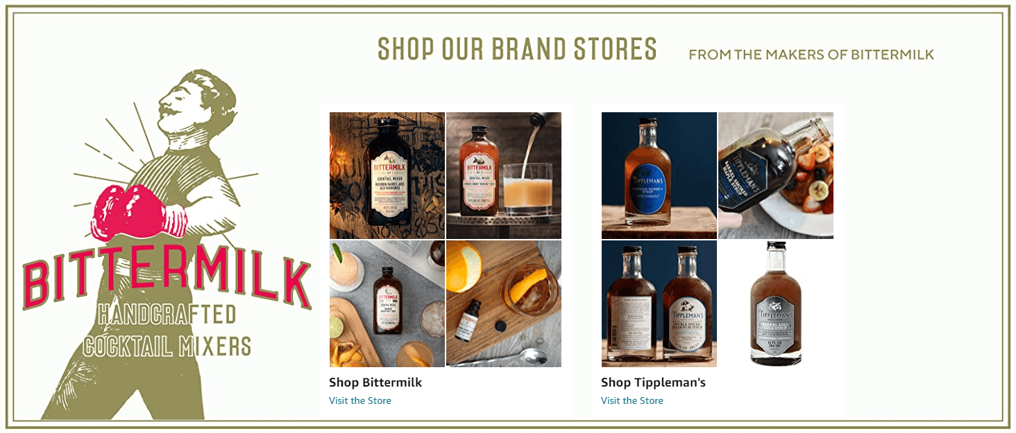 Brand Story for B00MNT1398