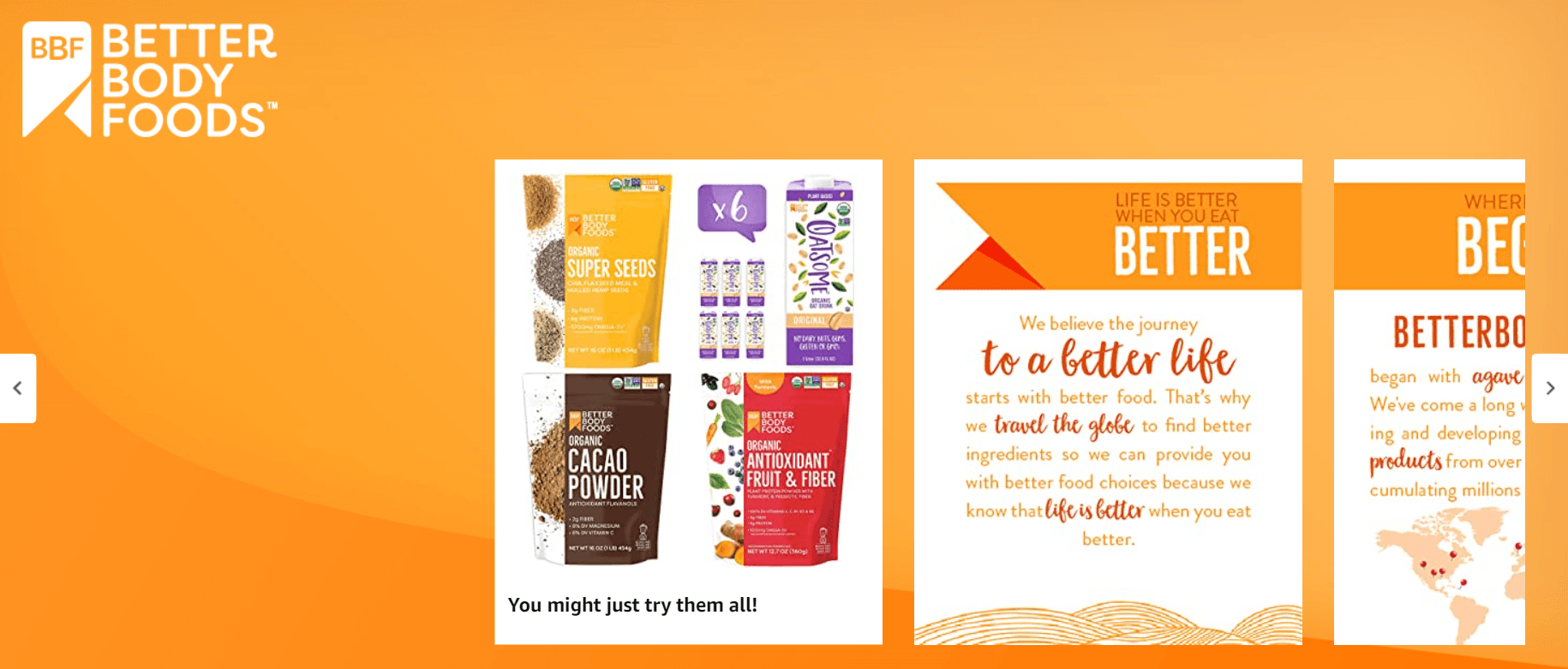 Brand Story for B00MPQ5ZOS