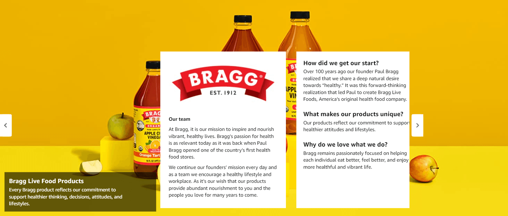 Brand Story for B00OK0IAOO