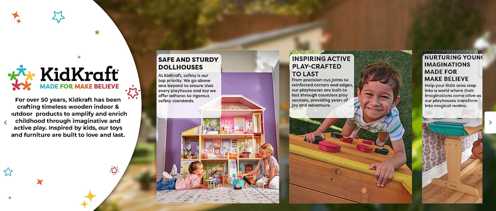 Brand Story for B00W610EZC
