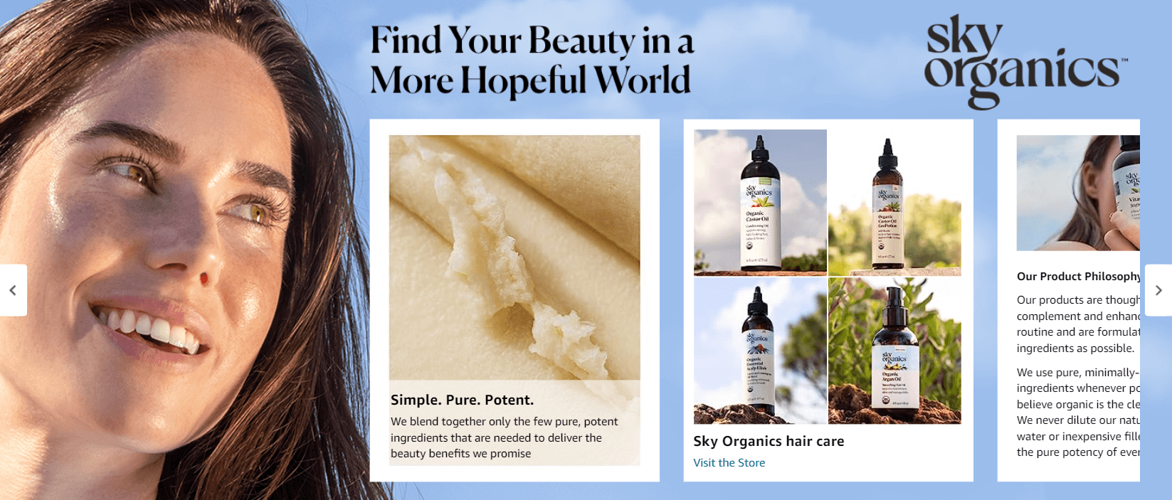 Brand Story for B0186U9736