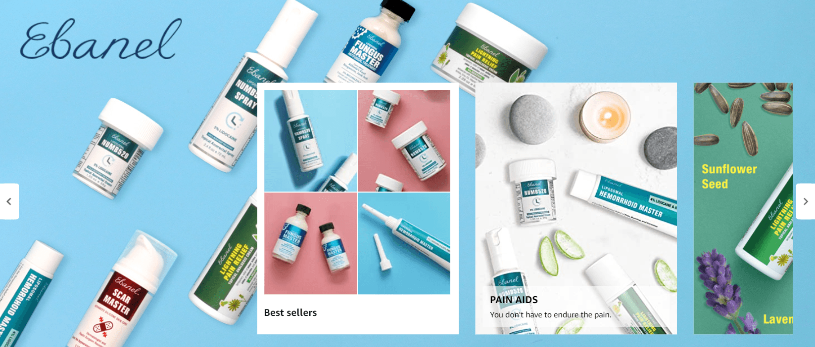 Brand Story for B019D7MQMK