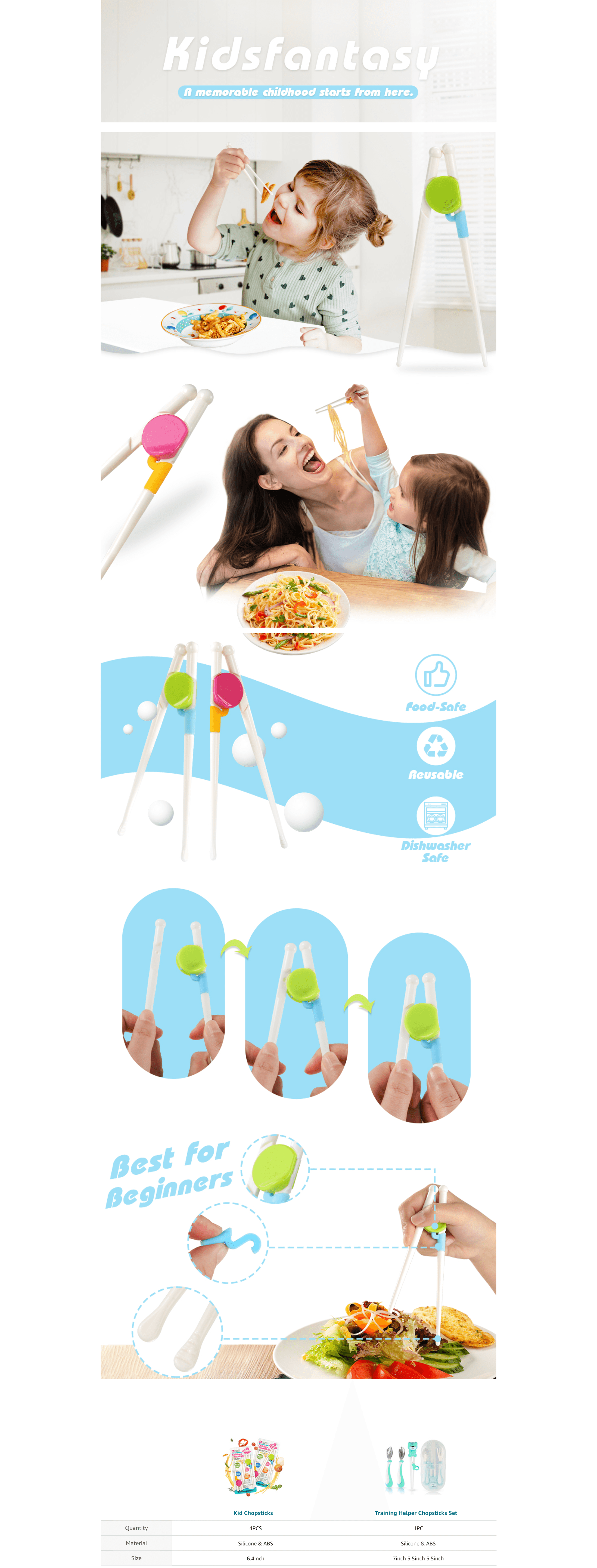 Basic A+ Content for B01ARMCJ04