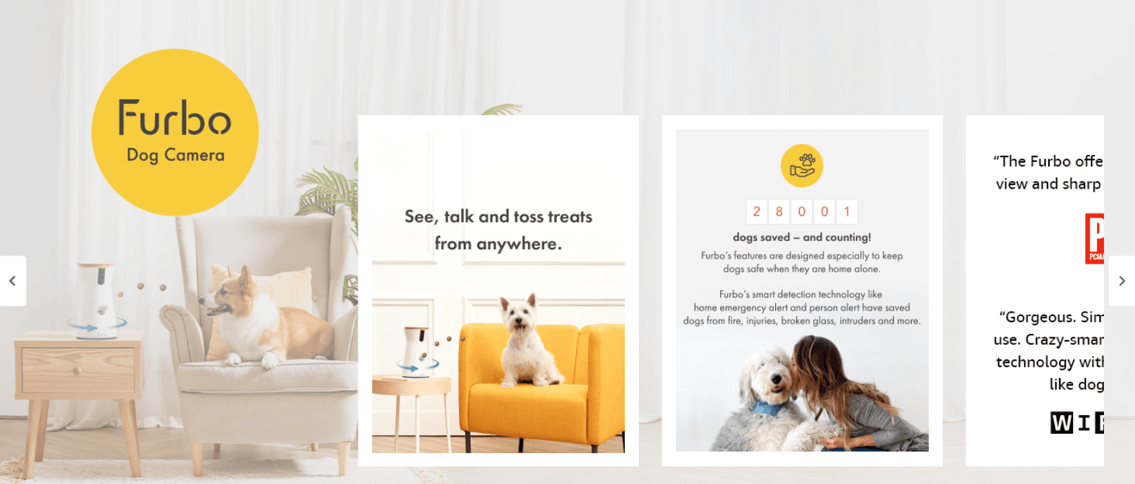 Brand Story for B01FXC7JWQ