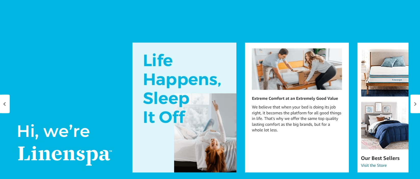 Brand Story for B01N41IPPI