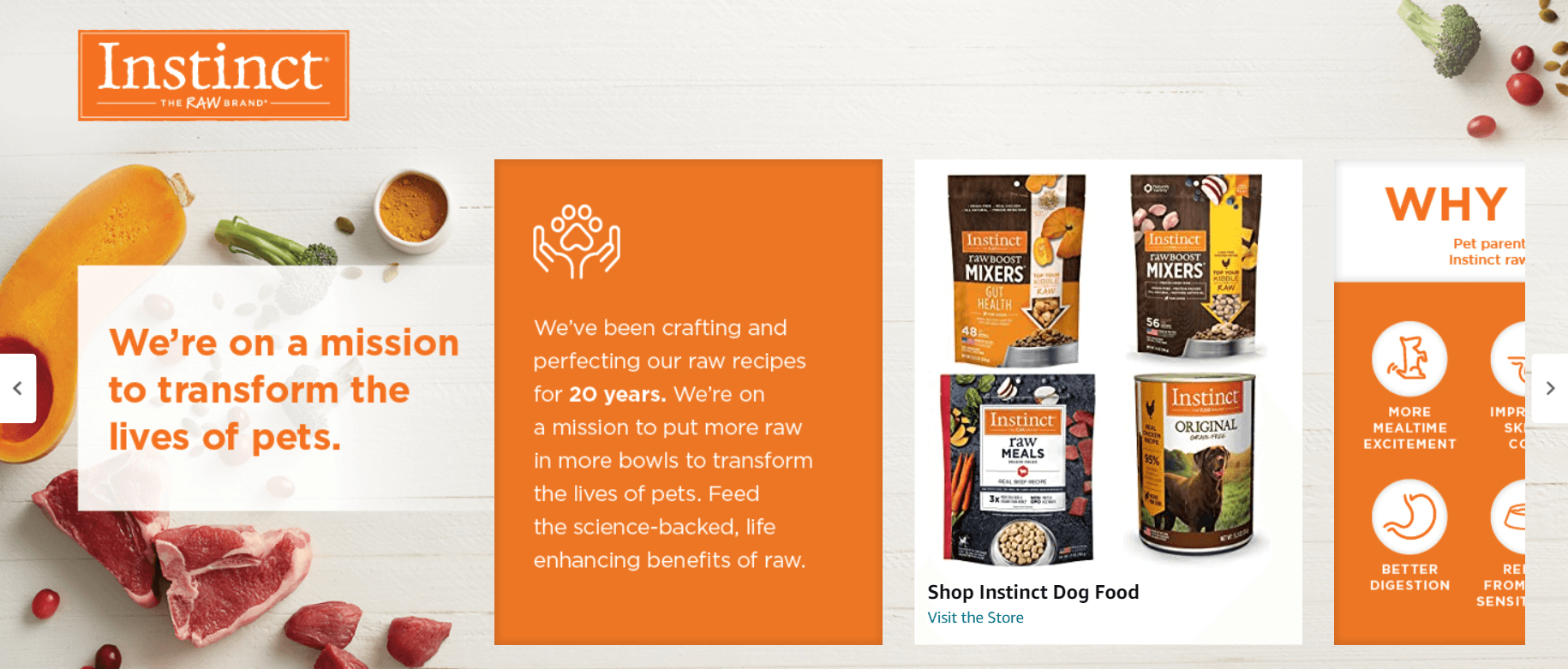 Brand Story for B06XDQVHJ2